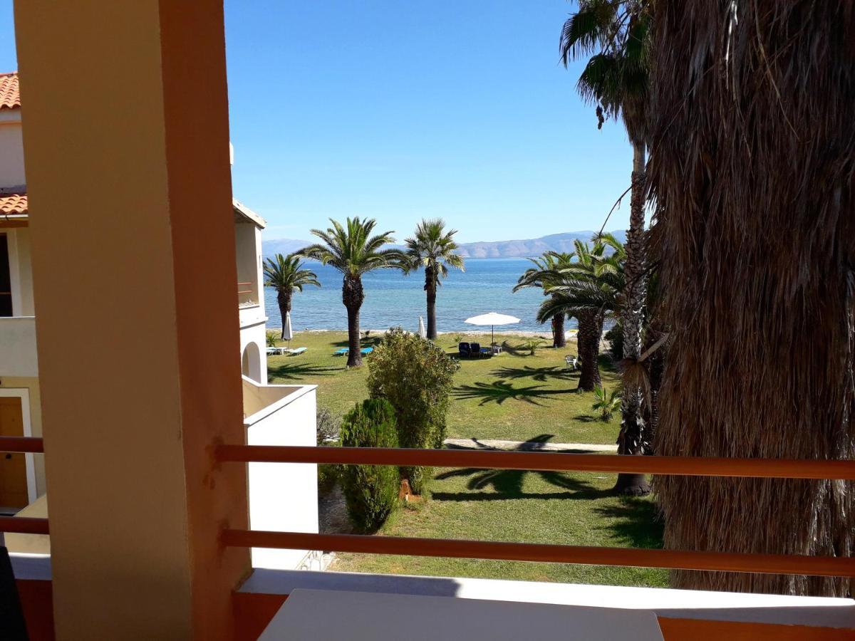 Irini Apartments And Studios Кавос Экстерьер фото