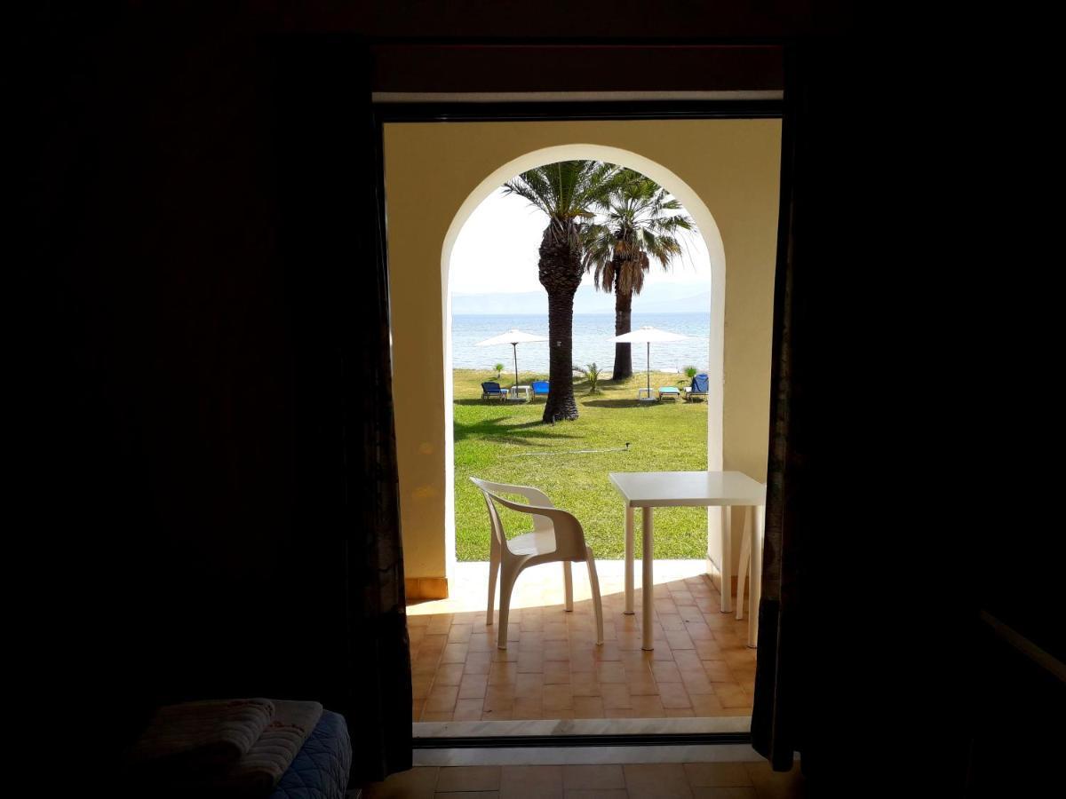 Irini Apartments And Studios Кавос Экстерьер фото