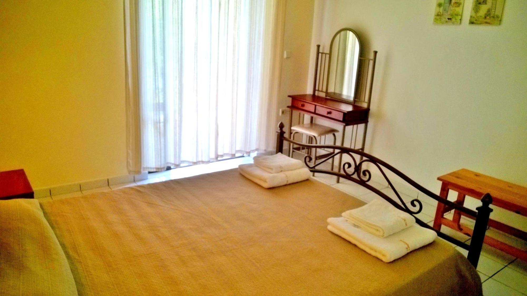 Irini Apartments And Studios Кавос Экстерьер фото