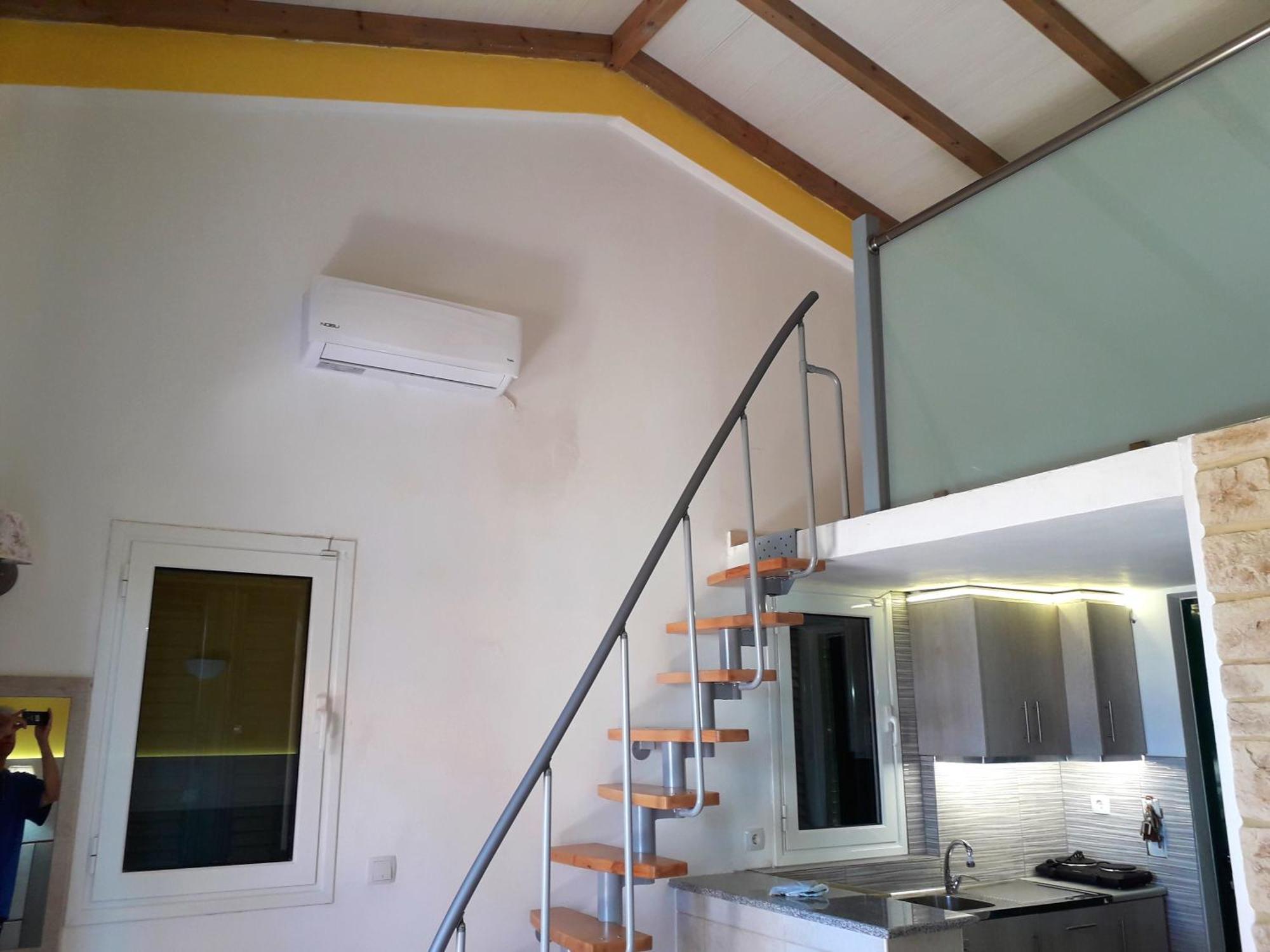Irini Apartments And Studios Кавос Экстерьер фото