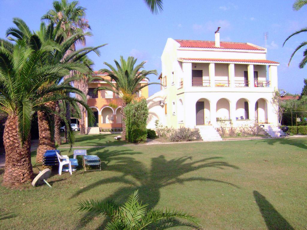 Irini Apartments And Studios Кавос Экстерьер фото
